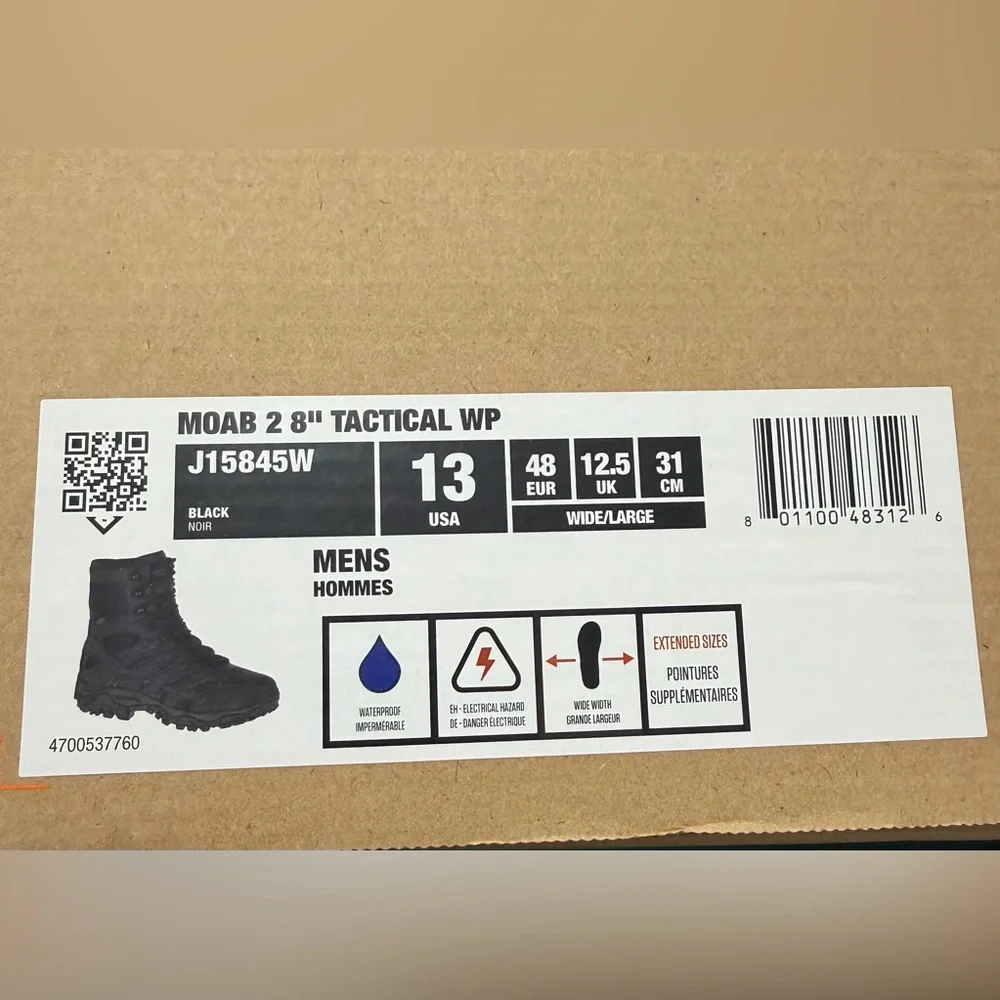 Merrell Moab 2 8